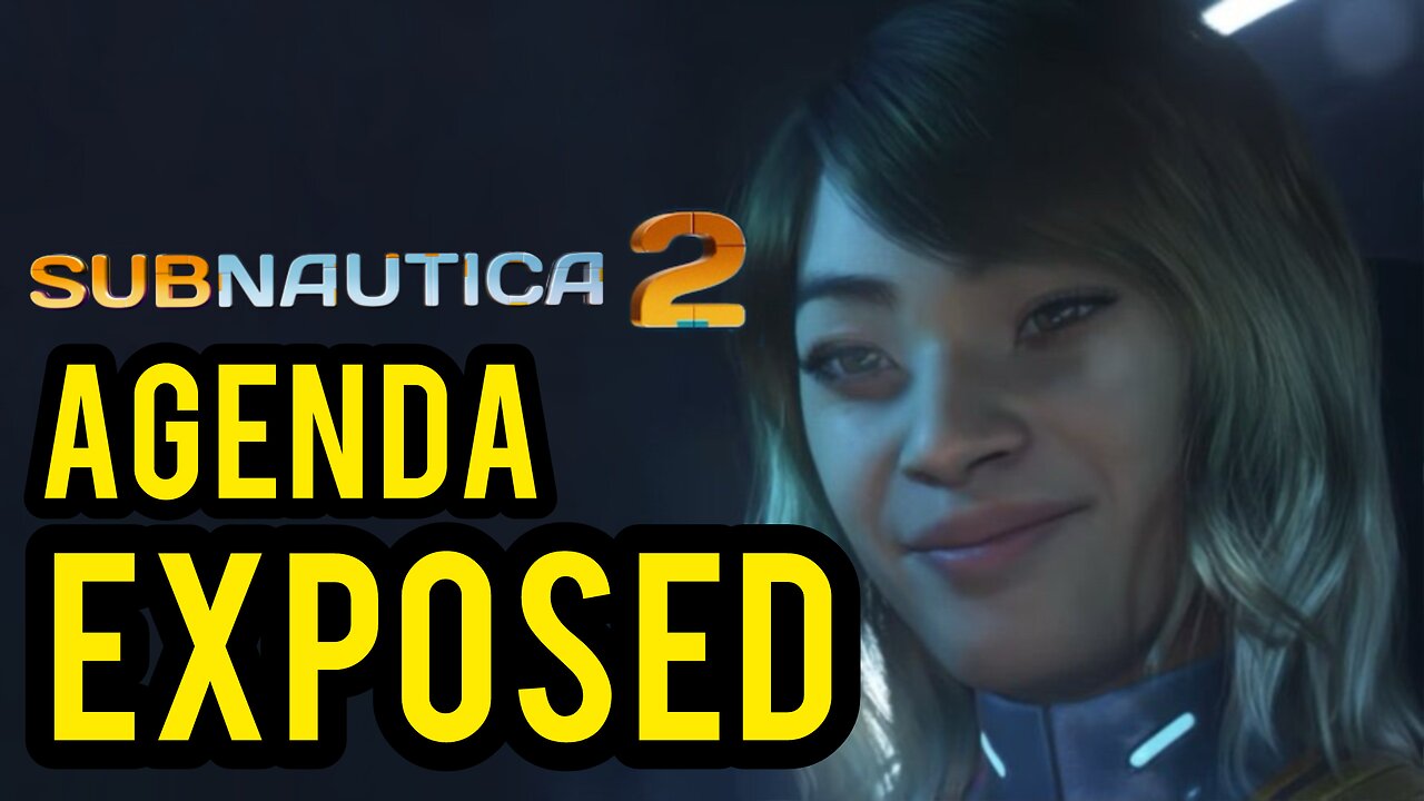 Subnautica 2: Modern Audience Edition