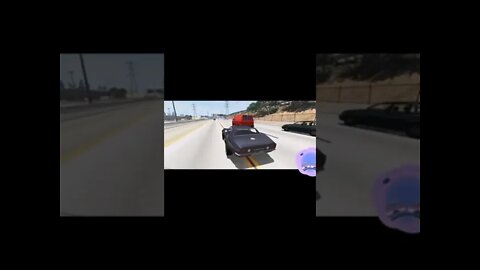 BeamNG DRIVE / got in an accident
