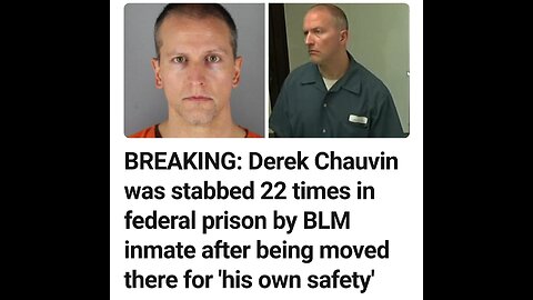 THIS MAN SHOULD NOT BE IN JAIL