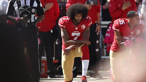 Former Chiefs Baller Says Kaepernick Kneeling Is A Masonic Gesture