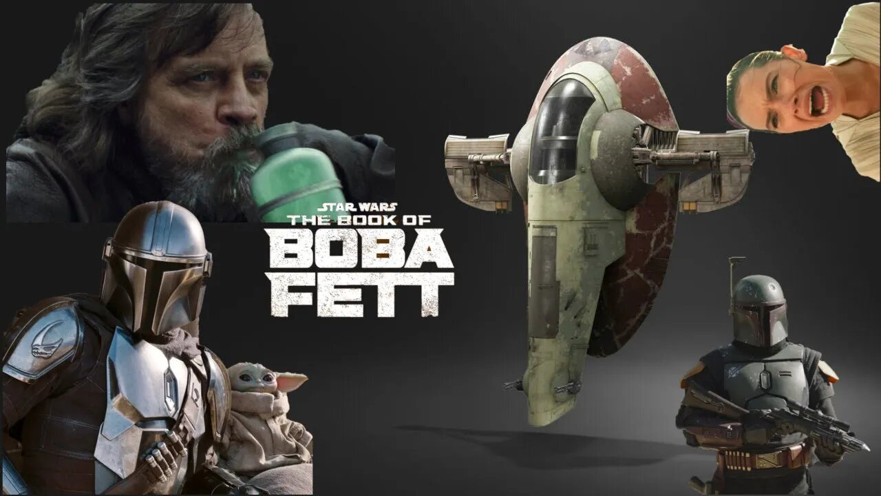 Book of Boba Fett Finale?? | All Roads Lead to the Disney Trilogy | Jake Skywalker Returns