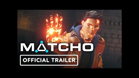 Matcho (a Match-3 FPS) - Official Announcement Trailer