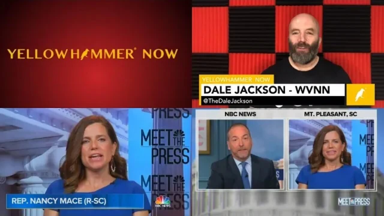 The media and their Democrats are shocked that GOP would investigate and impeach - 9/26/22