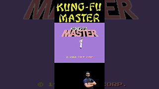 kung fu master parte 1