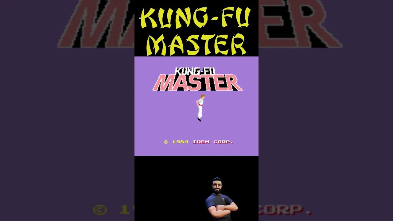 kung fu master parte 1