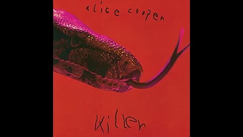 Alice Cooper - Under My Wheels (Live)