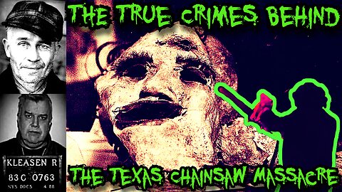 🔴 Live: Unraveling the True Crimes Behind The Texas Chainsaw Massacre 🔪