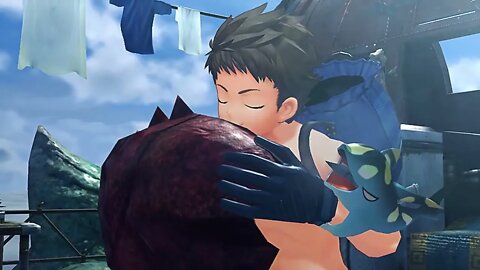 Xenoblade Chronicles 2 - Stream 1