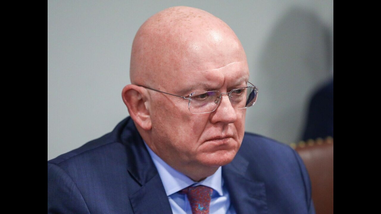 Zachód już zdecydował, że pozwoli Ukrainie wkroczyć głęboko w Rosję, powiedział Niebenzya.