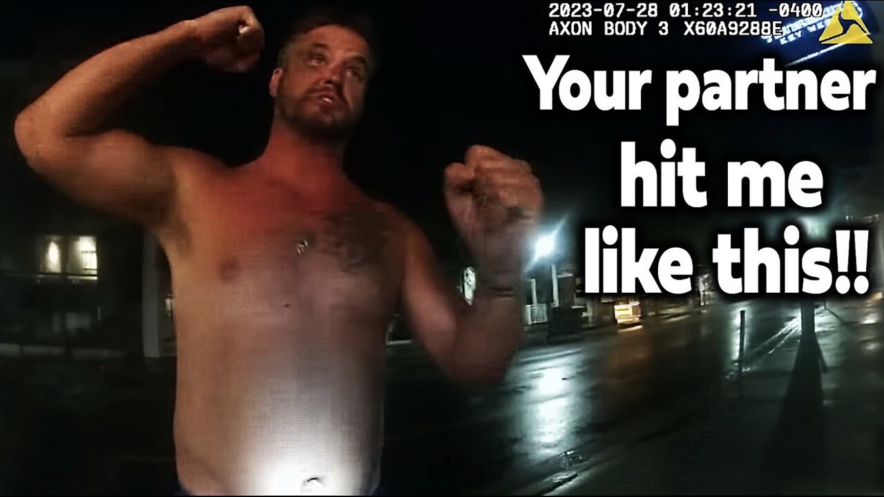 Cops Getting Out of Hand Again