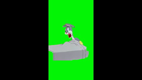 Turn of That Light! | Green Screen