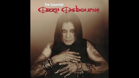 Ozzy Osbourne - Playlist song collection