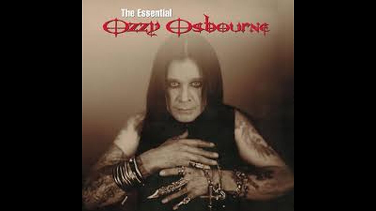 Ozzy Osbourne - Playlist song collection