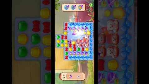 Shorts Playrix Homescapes Gameplay Walkthrough Level 12607-040