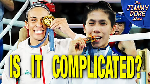 Unraveling The Olympics Boxing Controversy! w/ Jennifer Sey