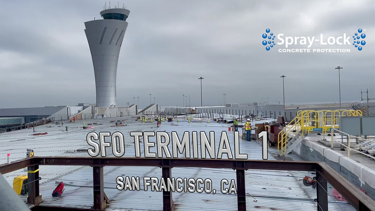 Project Highlight: SFO Terminal 1 | San Francisco, California