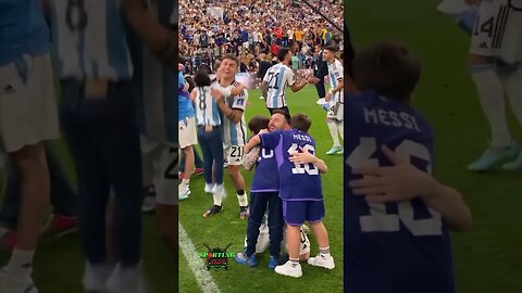 Messi and Dybala Sons #leo #messi #dybala #viral #shortvideo #sons #love #lovestatus #argentina