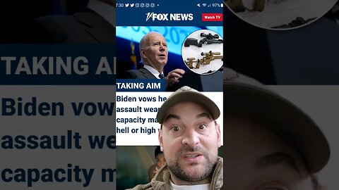 FOX Calls Bolt Action an Assault Rifle!
