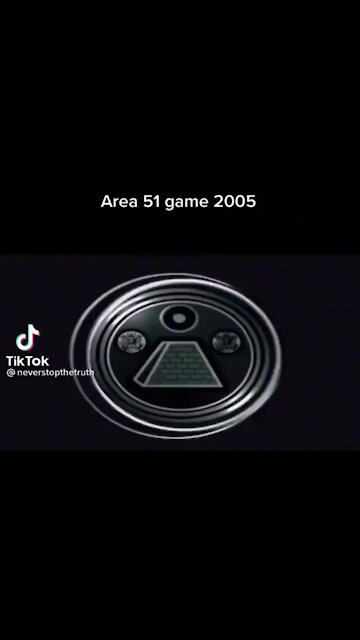 2005 Area 51 Game Covid Shot Programming