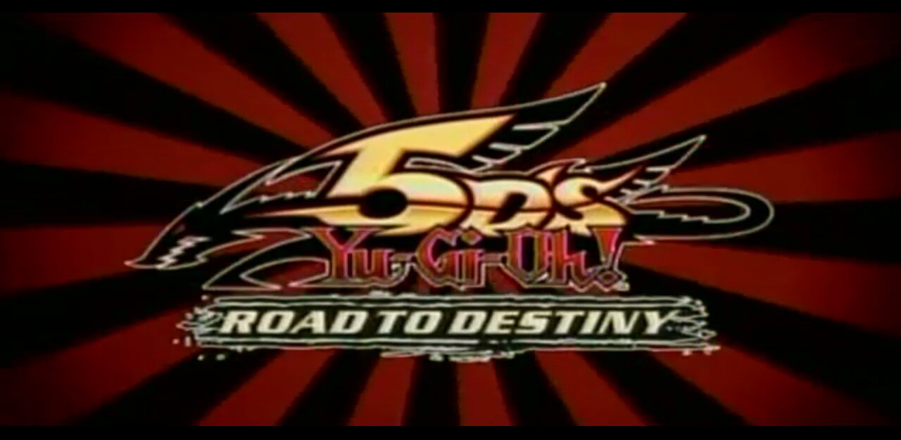 CW4Kids Sept 25, 2010 Yu-Gi-Oh 5D's S3 Ep 2 A New Threat, Part 2