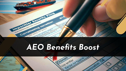 Unlocking Efficiency and Security: AEO Programs and Importer Security Filing