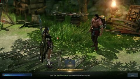 Lost Ark MMORPG Lightshade Inn