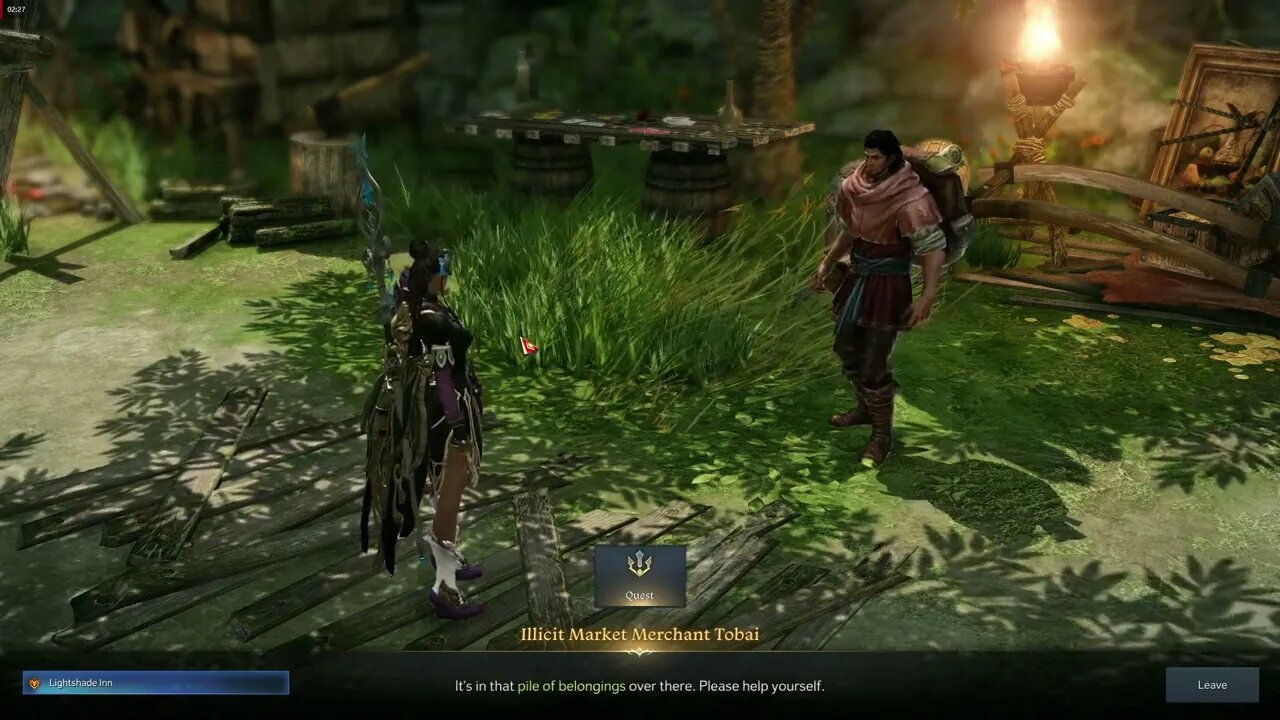 Lost Ark MMORPG Lightshade Inn