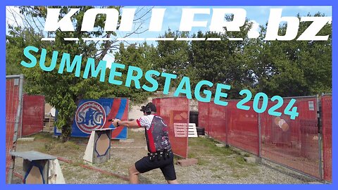 Summerstage 2024 - IPSC Level III