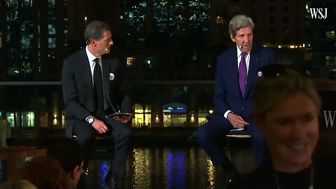 Biden Climate Envoy John Kerry: "Zero Politics Or Ideology" In Any Decision Made By Biden Admin