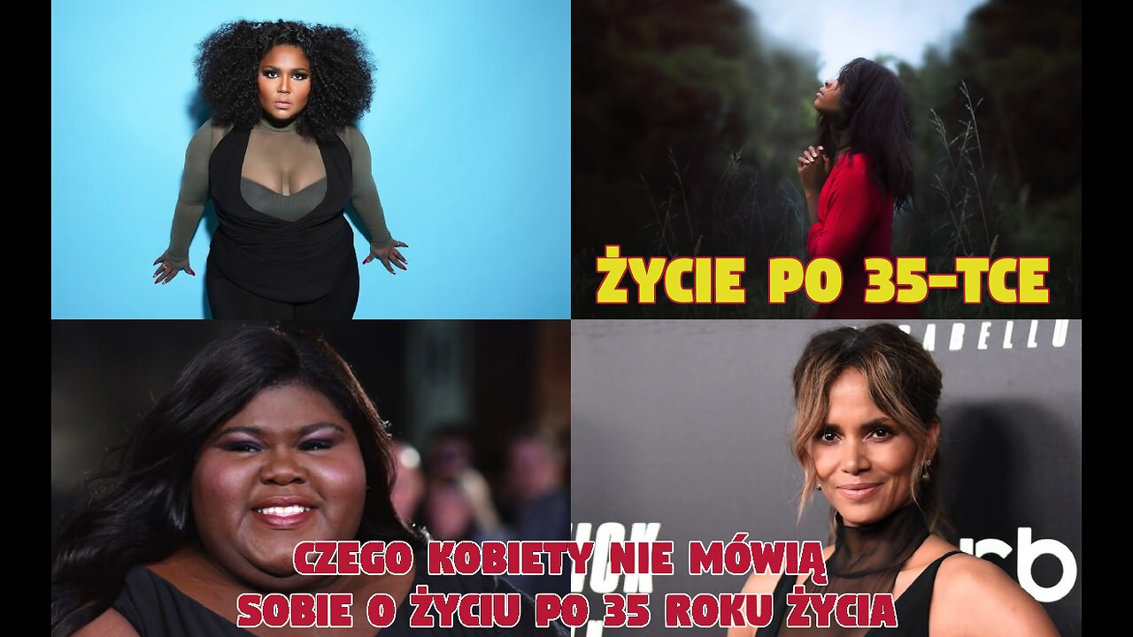 Życie po 35-tce | Czego kobiety nie mówią sobie o życiu po 35 roku życia