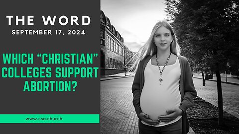 The Word: September 17, 2024