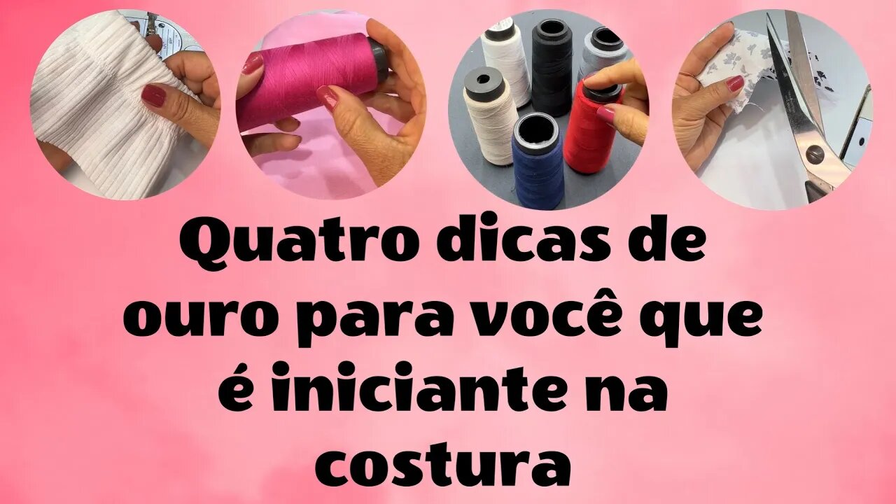 Aprenda Quatro Dicas de Ouro para um Iniciante