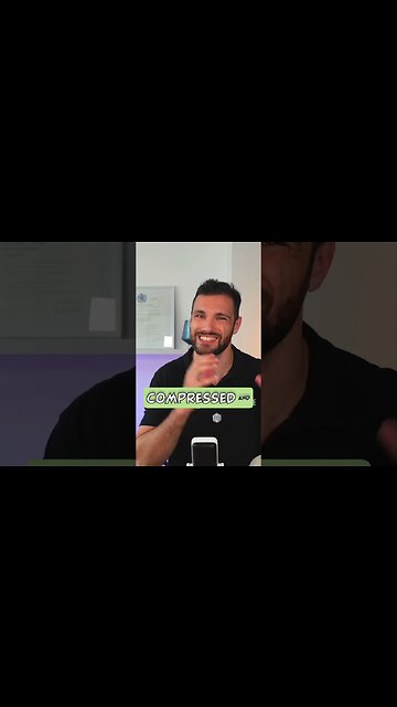 Why small movements are helpful for lower back pain