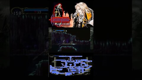 O MELHOR CASTLEVANIA SOTN SHORTS #51 - XBOX ONE S