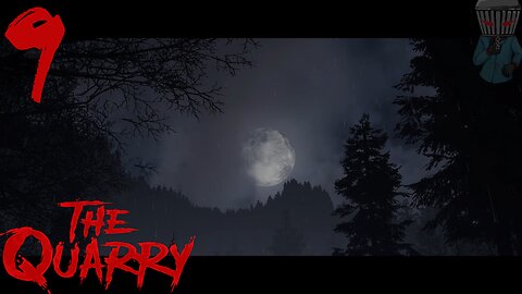 The Quarry Walkthrough P9 Raiding Hackett Mansion HollowFest Year 4
