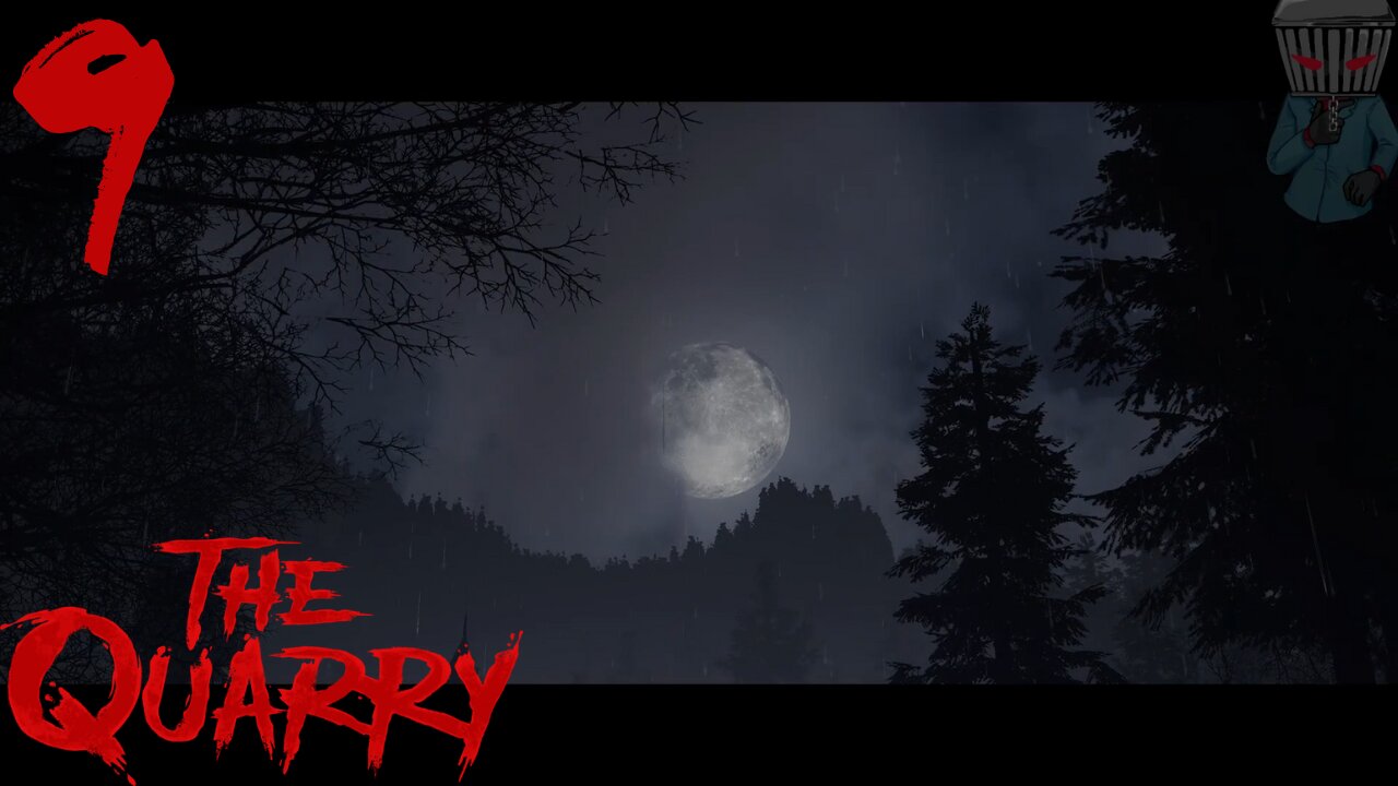 The Quarry Walkthrough P9 Raiding Hackett Mansion HollowFest Year 4