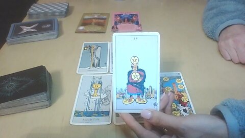 #TAROT #Sagetator Martie - Credinta, speranta, angajamente si bucurie #zodii #previziuni