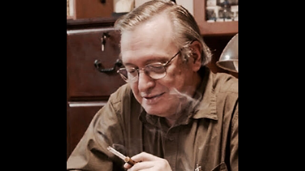 Canção para Olavo de Carvalho