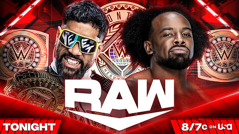 Jey Uso Retains Intercontinental Title vs Xavier Woods! What a Match! #shorts