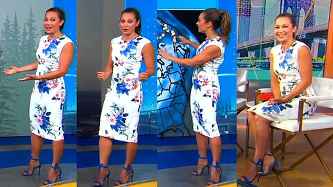 Ginger Zee July 24 2024