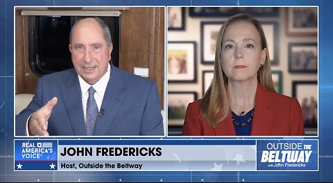 Jenny Beth Martin: Georgia Trump Voters Overwhelm First Day of Early Voting