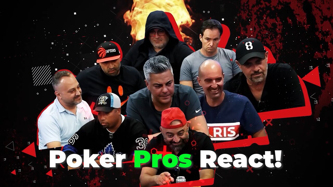 All-In Showdowns: Big Bluffs, and Poker Mind Games!