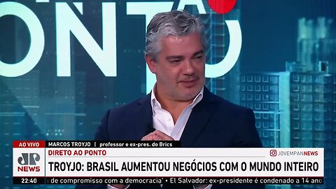 Até onde vai o poder do Estado na economia? Marcos Troyjo analisa | DIRETO AO PONTO