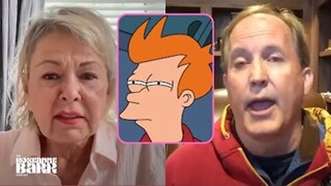 "I was impeached 3 weeks after suing Pfizer," suspicious timing with Ken Paxton.