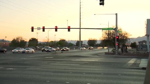 Two deadly crashes in three days causes speeding concerns in North Las Vegas