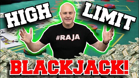 🔴 BLACKJACK LIVE