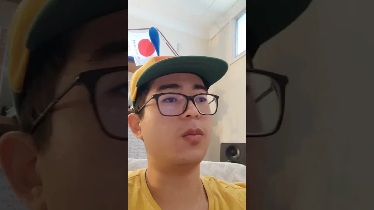 I want to tell stories