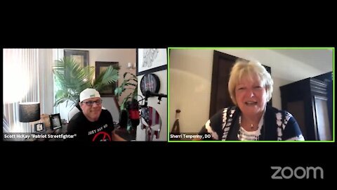 4-22-21 Scott McKay Interview w/ Dr. Sherry Tenpenny