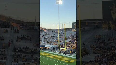 Arizona State vs. Washington State 2023