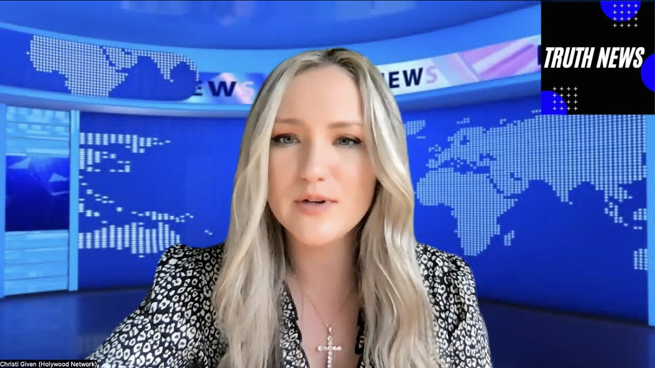 TRUTH NEWS: TRUMP RALLY (ASSASSINATION ATTEMPT) PROPHETIC WARNING